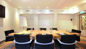 Meeting room Kenia Hotel Hilversum De Witte Bergen